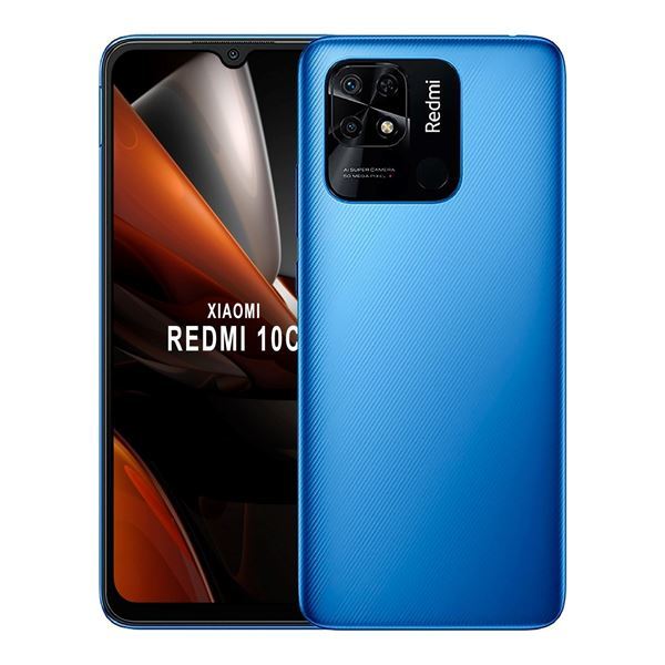 Imagen de Xiaomi Redmi 10C 4gb 128gb Azul