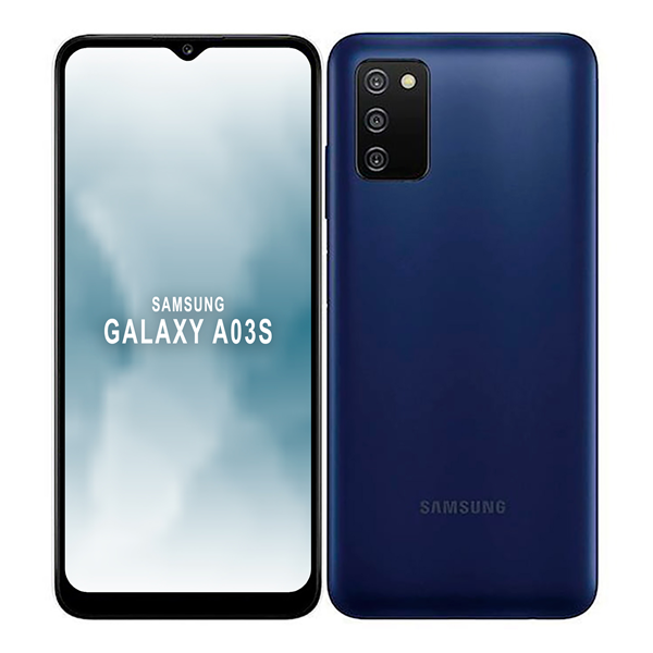 Imagen de Samsung A03S 4gb 64gb Azul SM-A037M/DS
