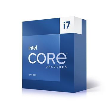 Imagen de Cpu Intel Core I7 13700f S/video S1700 13va G. Box