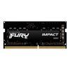 Imagen de Kingston Impact 8GB DDR4 2666 Sodimm Notebook KF426S15IB/8