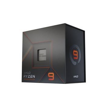 Imagen de Amd Ryzen 9 7900 Am5 100-100000590BOX