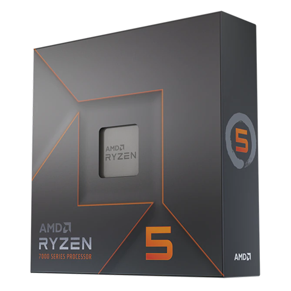 Imagen de Procesador AMD Ryzen 5 7600X AM5