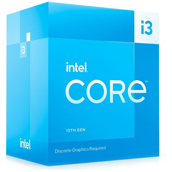 Imagen de Intel Core I3 13100f 13th 11700 BX8071513100F