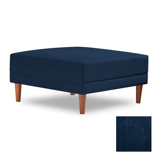 Imagen de Puff Doha Azul