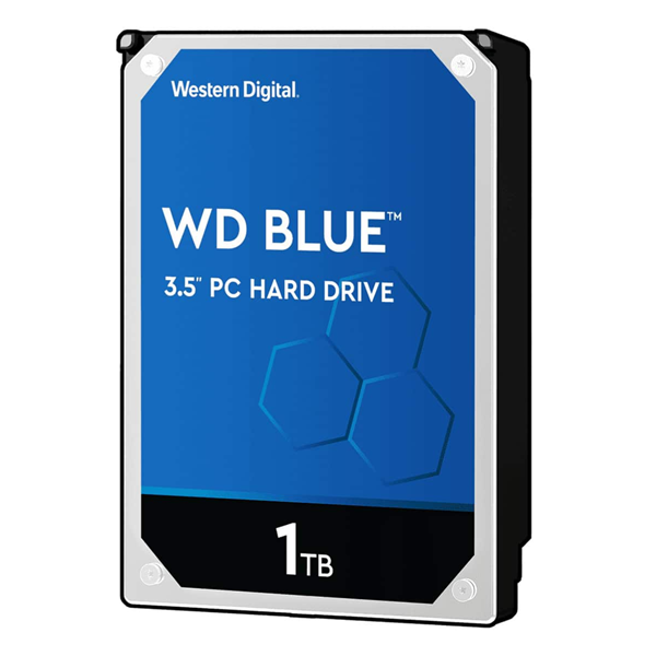 Imagen de Western Digital 1TB Blue Disco Duro WD10EZEX