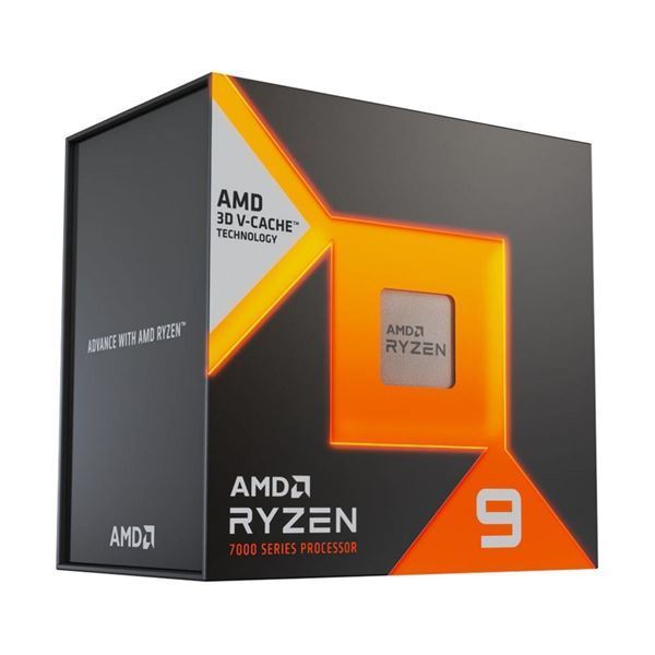 Imagen de Amd Ryzen 9 7950x3d Am5 100-100000908WOF