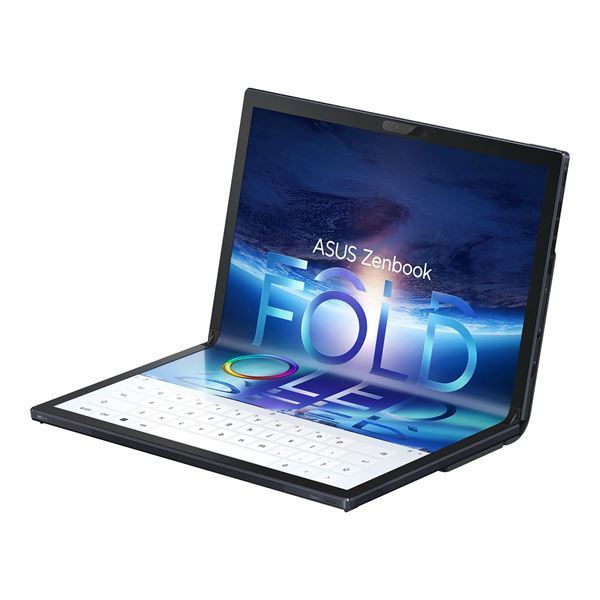 Imagen de Asus Zenbook 17,3'' Foled Táctil Core I7 16gb 1tb W11 UX9702AAMD007W