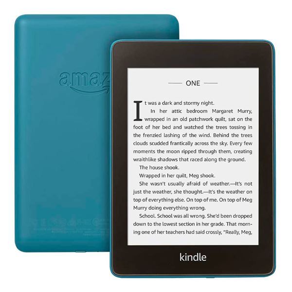 Imagen de Amazon Kindle Paperwhite 6'' Ipx8 8gb Wifi