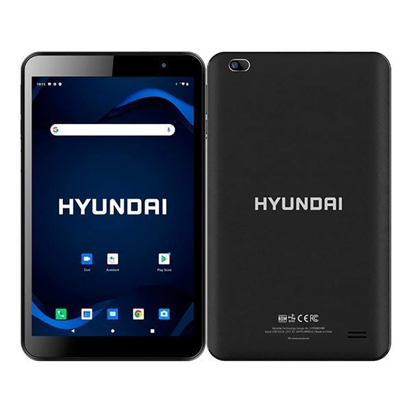 Imagen de Tablet Hyundai Plus 8wb1 8'' 4 Core 2gb 32gb 5mp+2mp