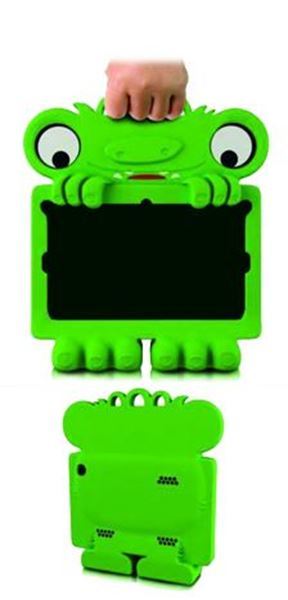 Imagen de Estuche EuroCase Para Tableta Rana Verde