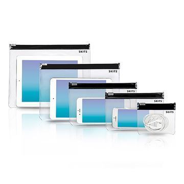 Imagen de Kit De Estuches Protectores Para Electrónica Skits Pack x5