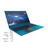 Imagen de Notebook Gateway 15,6'' Ryzen 3 4gb 128gb Win10