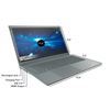 Imagen de Notebook Gateway 15,6 N5030 4gb 128gb Win10
