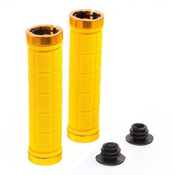 Imagen de Empuñaduras Para Bicicleta Rockbros Antidelizantes