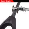Imagen de Horquilla Toseek para Mtb 27.5 Carbono rigida