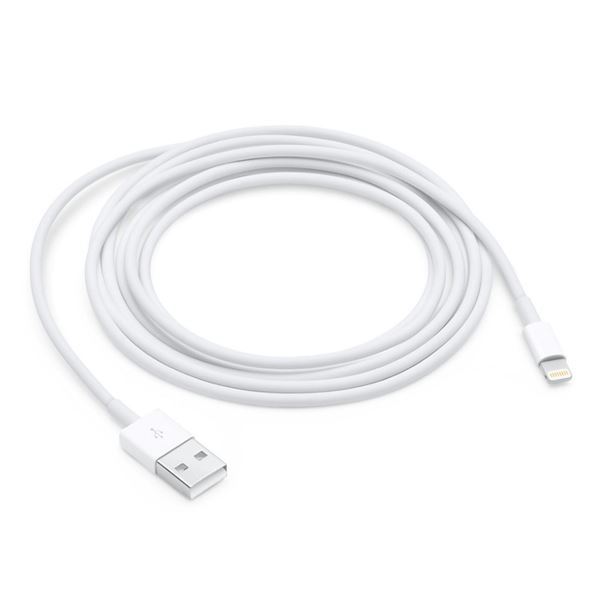 Imagen de Cable Lightning A Usb Apple 1m En Caja