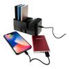 Imagen de Kit 4 Powerbanks + Base De Carga Instacharge 4600mah