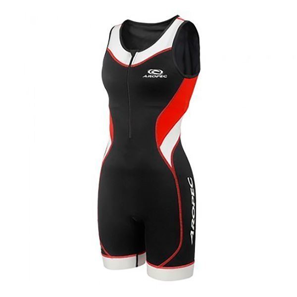 Imagen de Traje Neopreno Triatlón Aropec Mujer XL