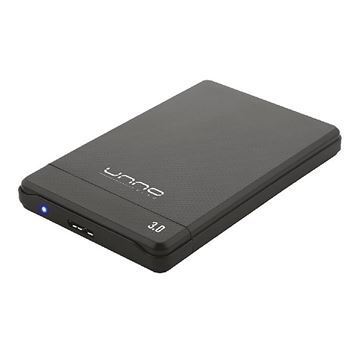 Imagen de Carcasa Unno Para Disco Duro Sólido de 2.5"