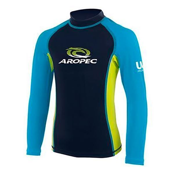 Imagen de Remera Lycra Natación Aropec Niño 4
