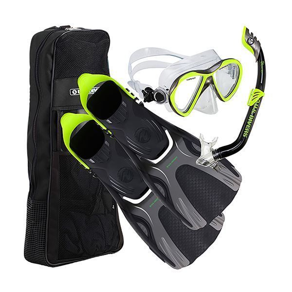 Imagen de Kit de Agua Us Divers Para Niños Talle LG
