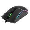 Imagen de Mouse Gaming Marvo Óptico 6400dpi Iluminación