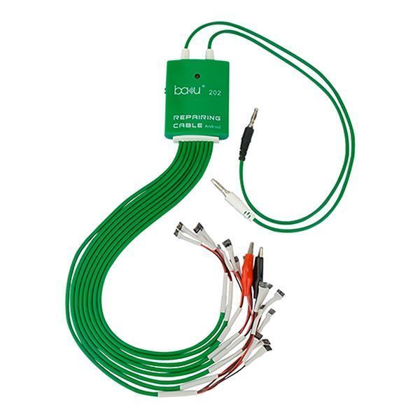 Imagen de Cable de Testeo Para Smartphone Android 16 Salidas