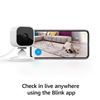 Imagen de Cámara Interior Usb Blink Mini Visión Nocturna