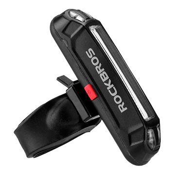 Imagen de Luz De Bicicleta Rockbros Led 30x Resistente Al Agua