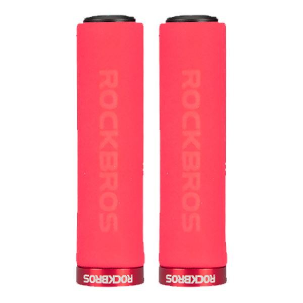 Imagen de Empuñaduras Para Bicicleta Rockbros Diseño Ligero
