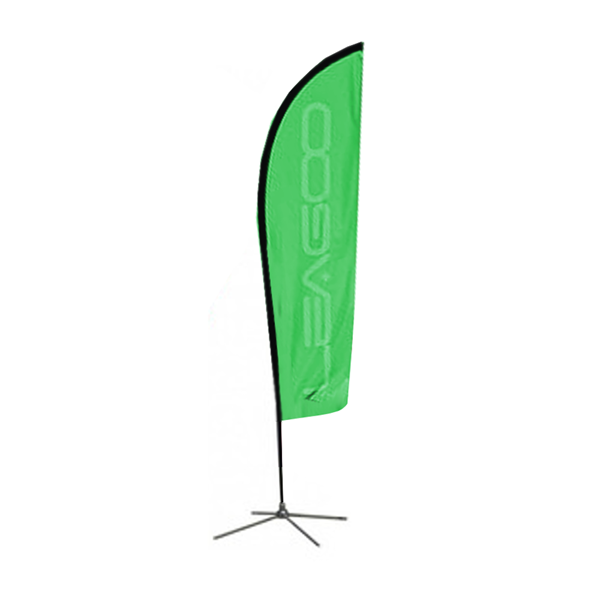 Imagen de Leagoo Marketing Bandera de Viento