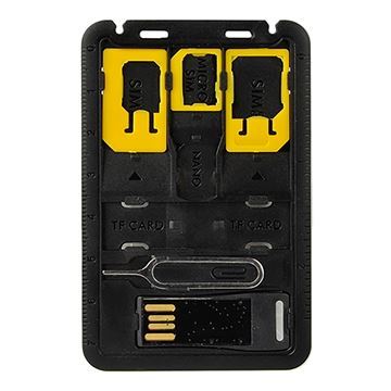 Imagen de Estuche Para Tarjeta Sim Y Micro SD 