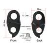 Imagen de Extensor de cambio trasero Aluminio