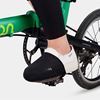 Imagen de Cubre Zapatilla Rockbros Logo Reflectante Lycra L