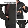 Imagen de Campera Impermeable Rockbros Cintas Reflectivas Xxxxl