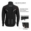 Imagen de Campera Impermeable Rockbros Cintas Reflectivas Xxxxl