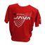 Imagen de Remera Unisex Java Ajuste Confortable