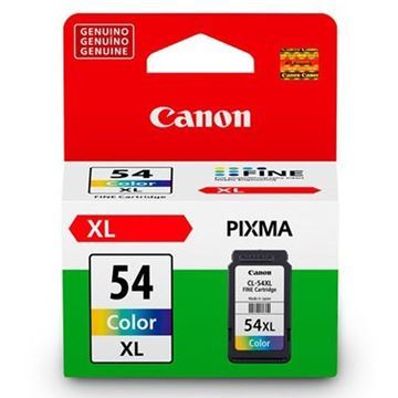 Imagen de Cartucho Canon CL-54 XL Color 12.6ml Original