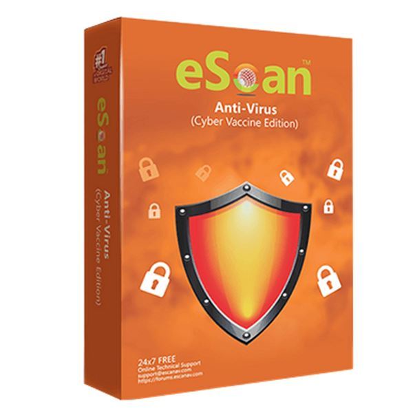 Imagen de Antivirus Escan Estandar Digital 1L