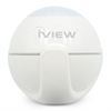 Imagen de Sensor de Movimiento Inteligente Iview 110º 7m