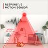 Imagen de Sensor de Movimiento Inteligente Iview 110º 7m