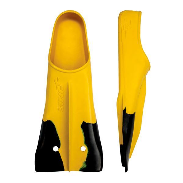 Imagen de Patas De Rana Entrenamiento Finis Zoomers Z2 Gold B (69) Euro 35-36