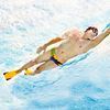 Imagen de Patas De Rana Entrenamiento Finis Zoomers Z2 Gold B (69) Euro 35-36