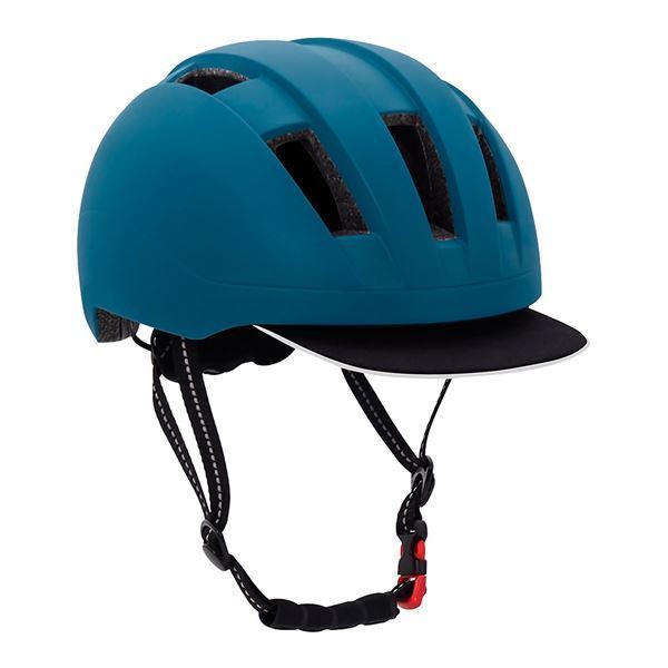 Imagen de Casco Para Ciclismo Reflectante Ajustable
