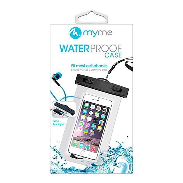 Imagen de Estuche Para Smartphone Fifo 6'' Sumergible Entrada 3,5mm