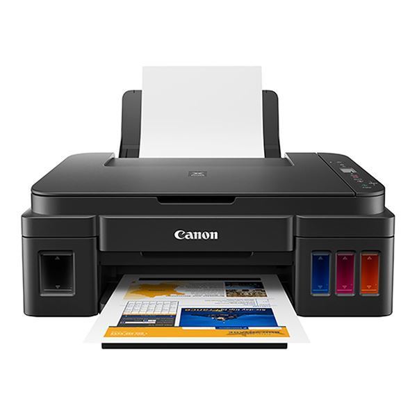 Imagen de Impresora Multifunción Canon Pixma G2110 Sistema Continuo