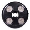 Imagen de Lampara Utech Luz Led Alto Flujo 24 Leds 370Lm