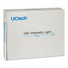 Imagen de Lampara Utech Luz Led Alto Flujo 24 Leds 370Lm