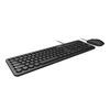 Imagen de Combo Usb Mouse Ambidiestro Y Teclado Philips SPT6334 /1000DPI