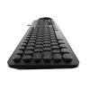 Imagen de Combo Usb Mouse Ambidiestro Y Teclado Philips SPT6334 /1000DPI